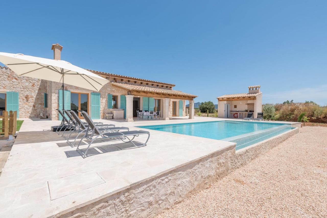 Finca Sa Vinya By Mallorca House Rent Felanitx Eksteriør bilde