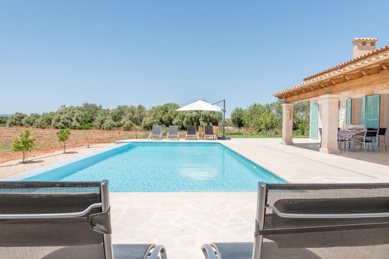 Finca Sa Vinya By Mallorca House Rent Felanitx Eksteriør bilde