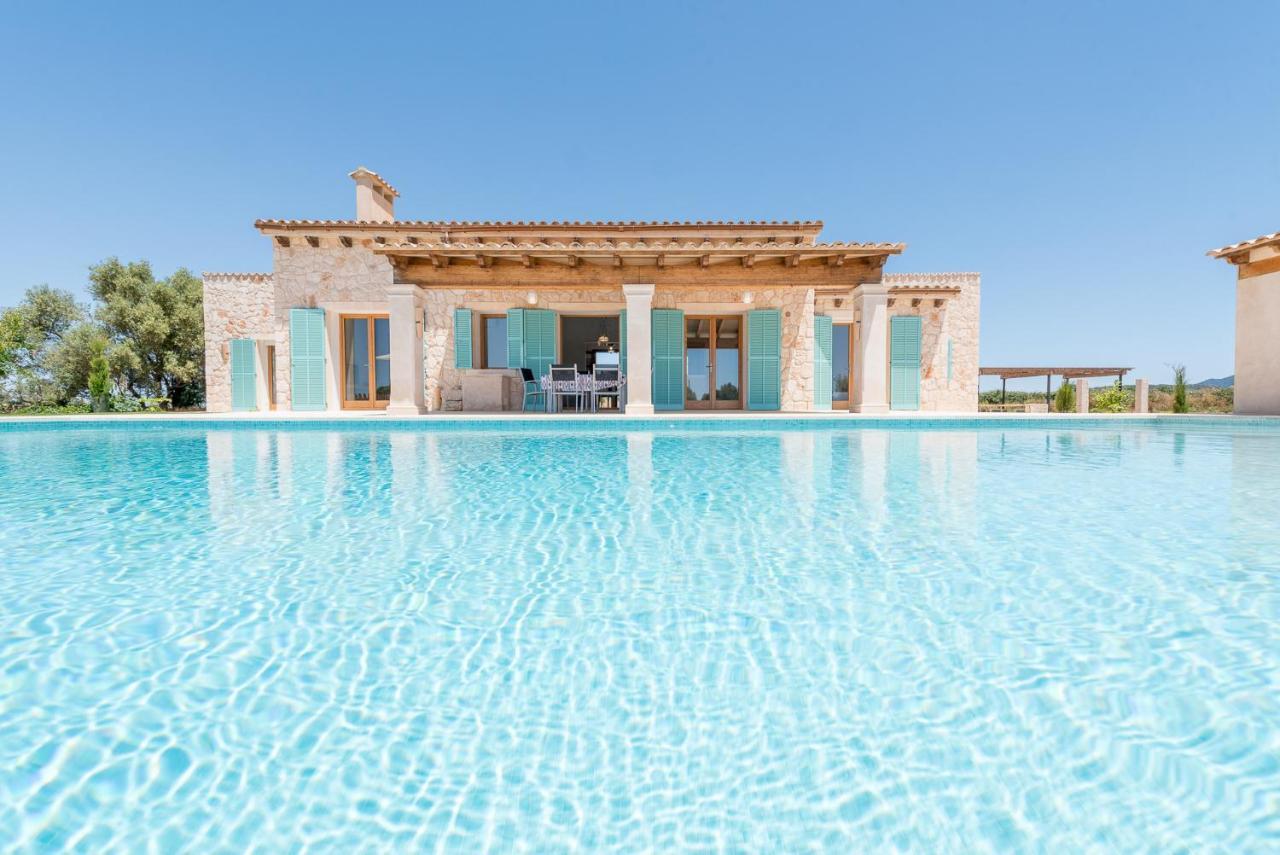 Finca Sa Vinya By Mallorca House Rent Felanitx Eksteriør bilde