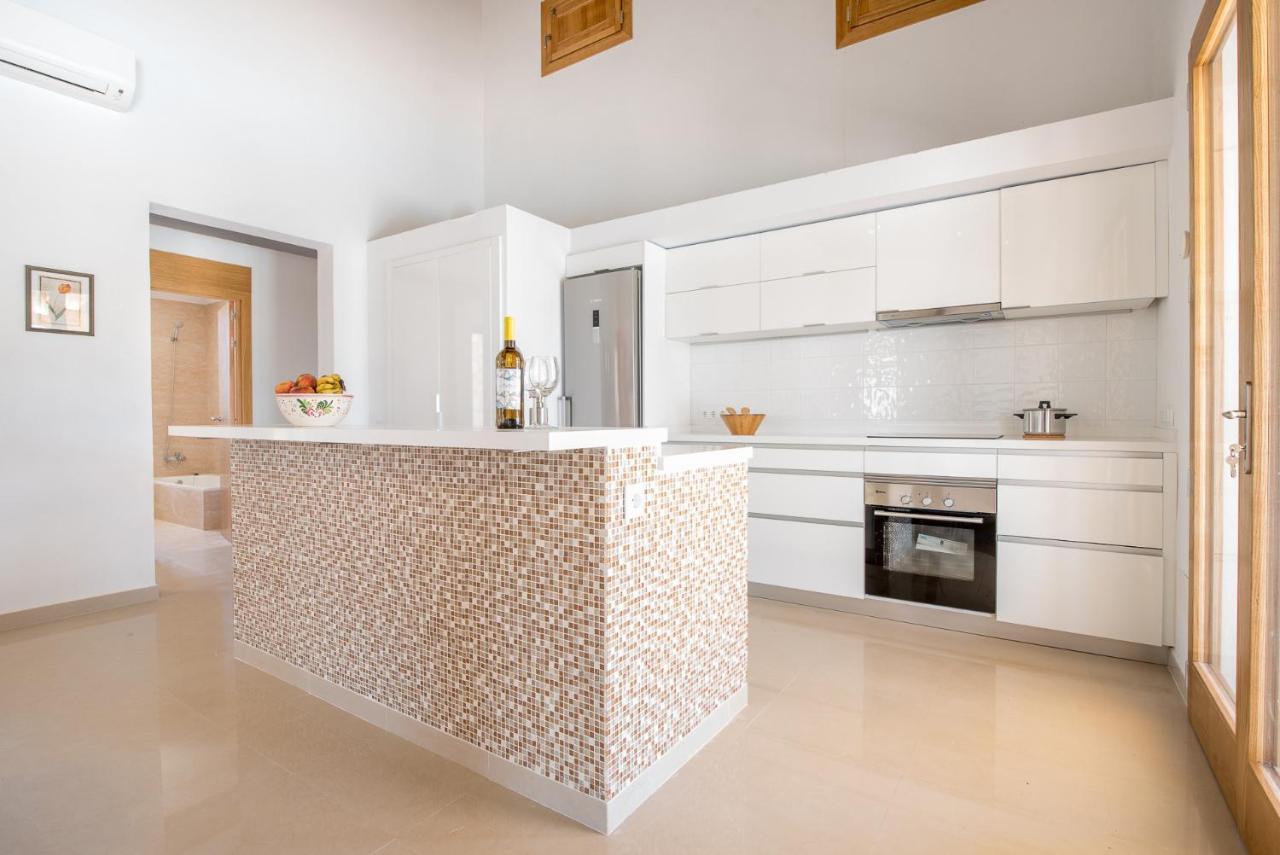 Finca Sa Vinya By Mallorca House Rent Felanitx Eksteriør bilde