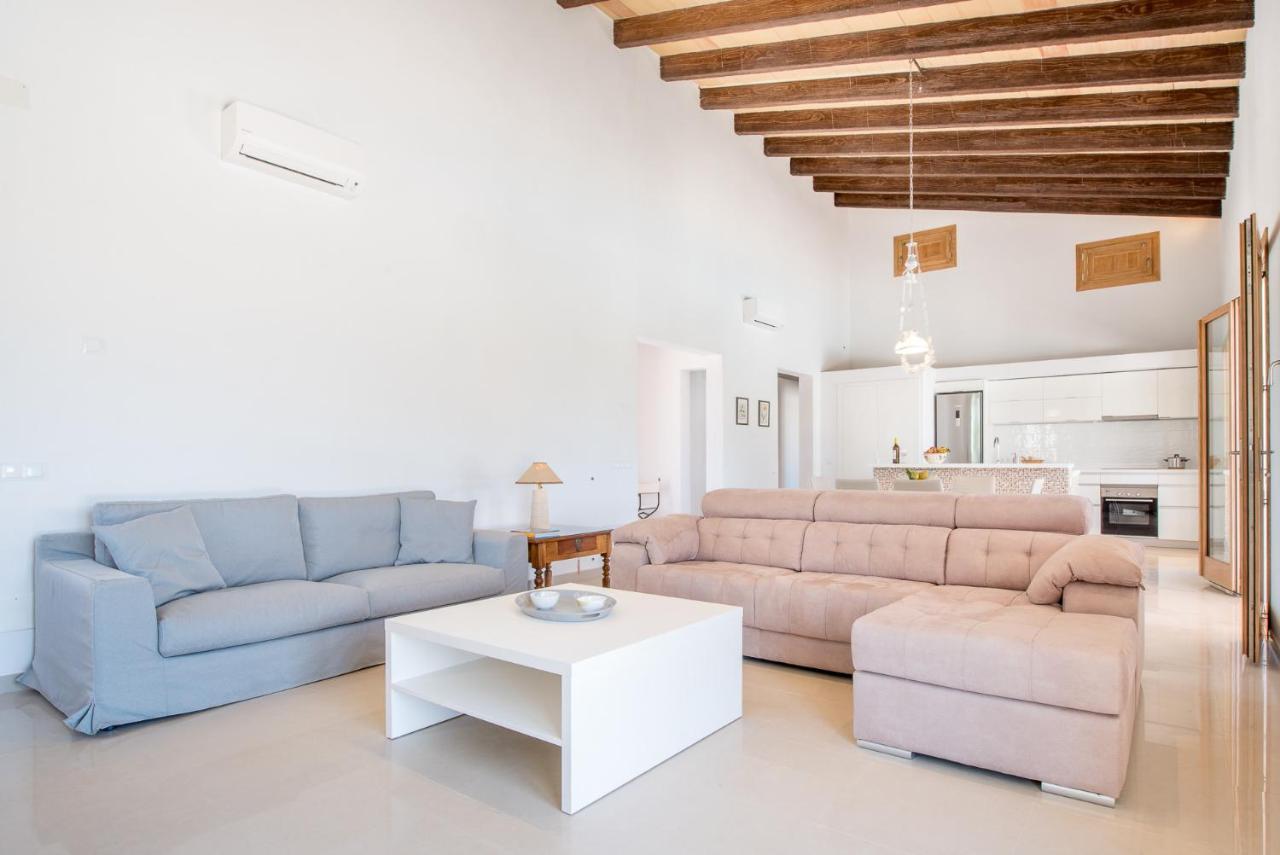 Finca Sa Vinya By Mallorca House Rent Felanitx Eksteriør bilde