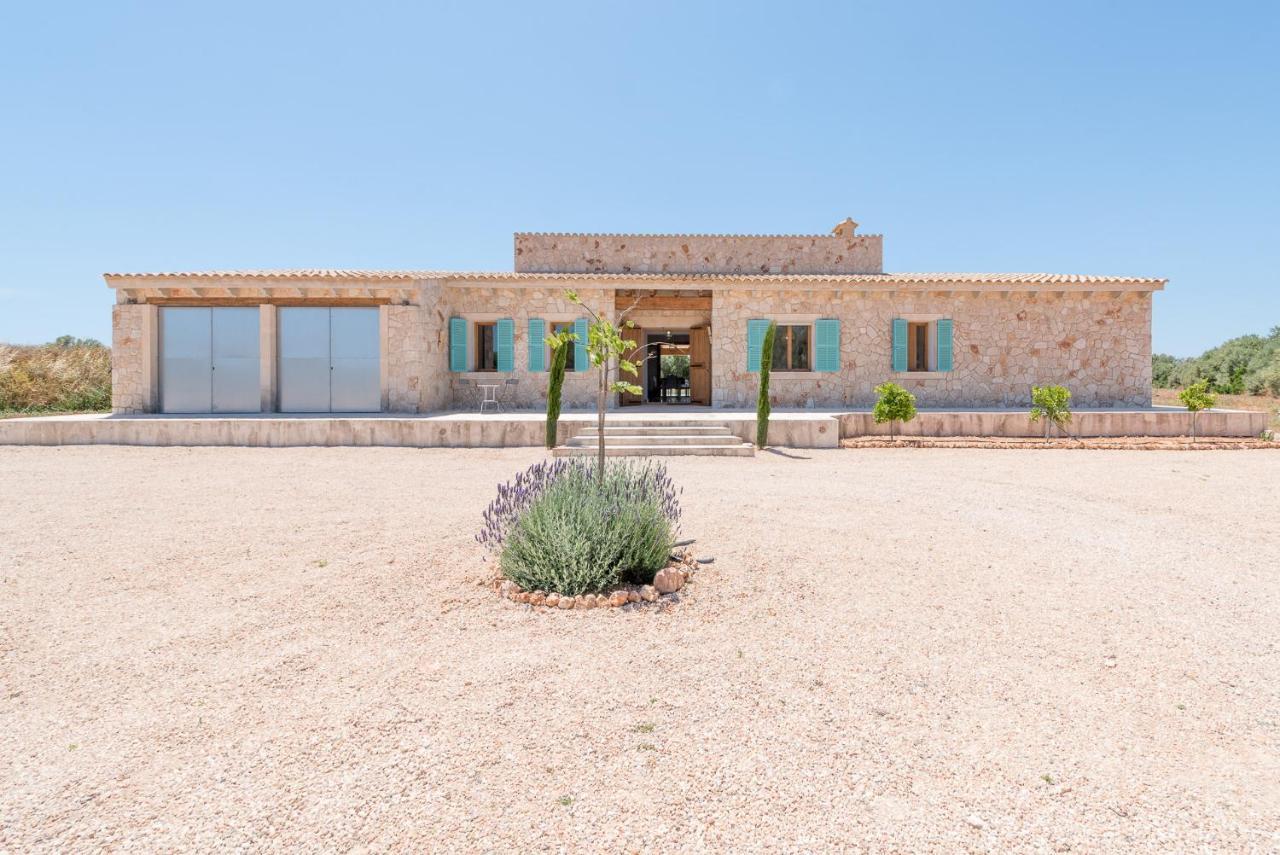 Finca Sa Vinya By Mallorca House Rent Felanitx Eksteriør bilde