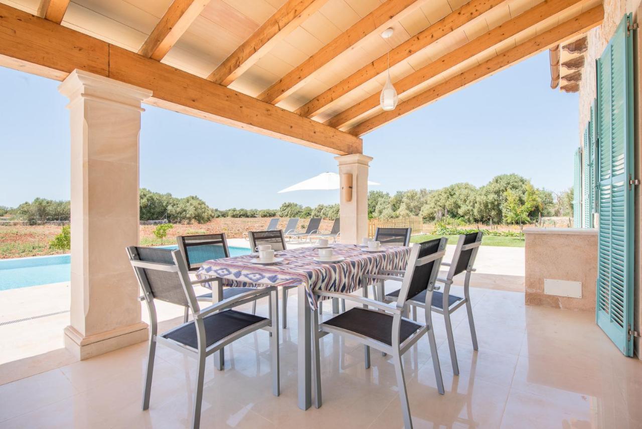 Finca Sa Vinya By Mallorca House Rent Felanitx Eksteriør bilde