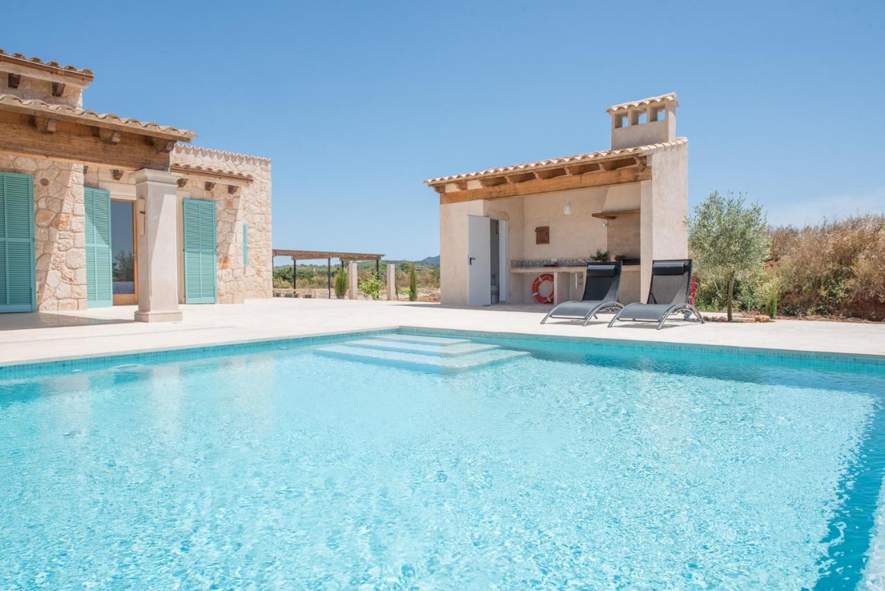 Finca Sa Vinya By Mallorca House Rent Felanitx Eksteriør bilde