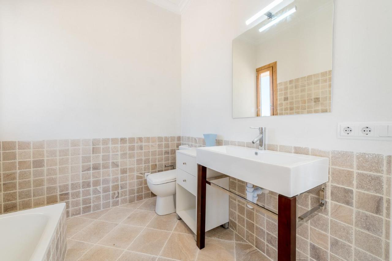 Finca Sa Vinya By Mallorca House Rent Felanitx Eksteriør bilde